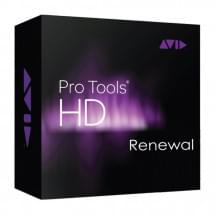 AVID PRO TOOLS HD - ANNUAL SUBSCRIPTION RENEWAL